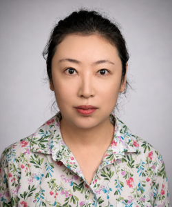 Jin, Lin, Ph.D.